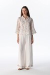 LINEN SHIRT