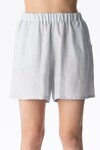 LINEN SHORTS
