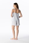 LINEN SHORTS