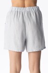 LINEN SHORTS