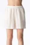 LINEN SHORTS