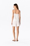 LINEN SHORTS