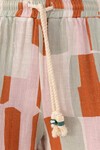 Papaya | Keten Pantolon