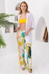 Spring | Viskon Pantolon