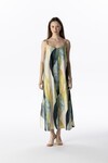 TENCEL LONG DRESS