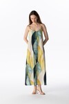 TENCEL LONG DRESS