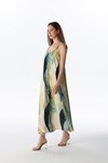 TENCEL LONG DRESS