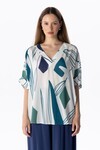VISCOSE BLOUSE