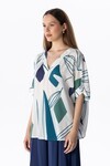 VISCOSE BLOUSE