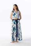 VISCOSE CROP TOP