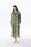 VISCOSE LONG SHIRT