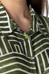 VISCOSE LONG SHIRT