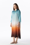 VISCOSE LONG SHIRT
