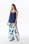 VISCOSE PANTS