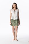 VISCOSE SHORTS