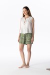 VISCOSE SHORTS