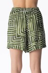 VISCOSE SHORTS