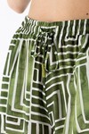 VISCOSE SHORTS